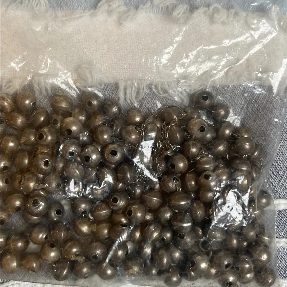 Vintage squash blossom turquoise necklace pieces Authentic - Picture 4 of 8